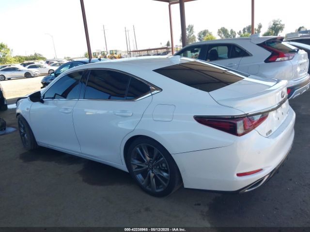 58AGZ1B16LU078459 Lexus Es 350 F Sport