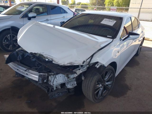 58AGZ1B16LU078459 Lexus Es 350 F Sport