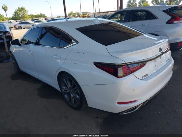 58AGZ1B16LU078459 Lexus Es 350 F Sport