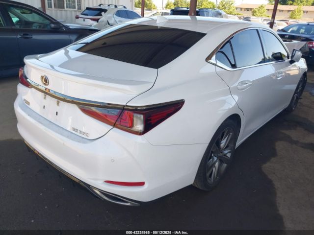 58AGZ1B16LU078459 Lexus Es 350 F Sport