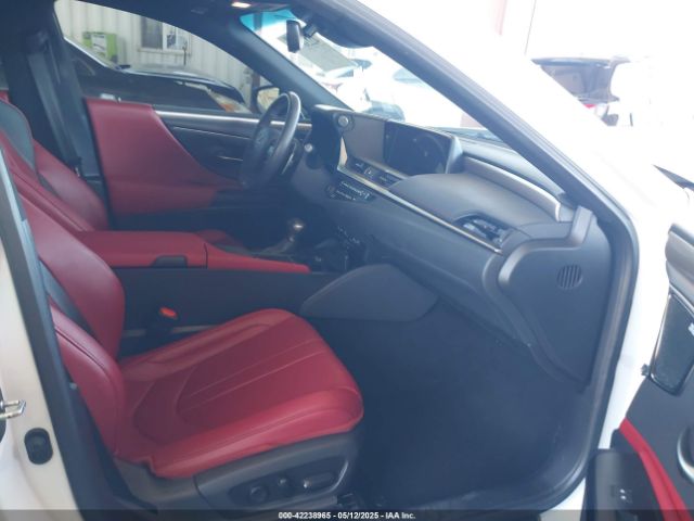 58AGZ1B16LU078459 Lexus Es 350 F Sport