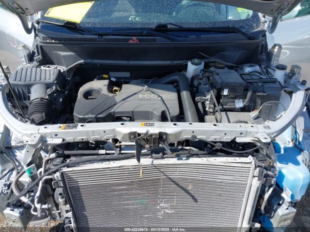 2020 CHEVROLET EQUINOX 2GNAXJEVXL6259463 Photo 9