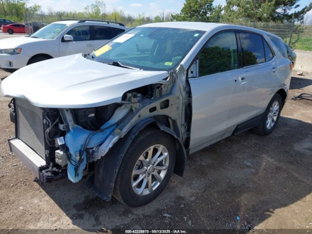 2020 CHEVROLET EQUINOX 2GNAXJEVXL6259463 Photo 1