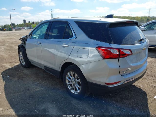 2020 CHEVROLET EQUINOX 2GNAXJEVXL6259463 Photo 2