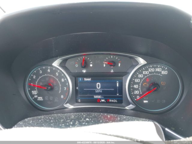 2020 CHEVROLET EQUINOX 2GNAXJEVXL6259463 Photo 6