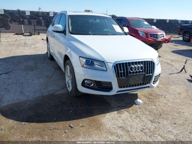 2015 AUDI Q5 WA1LFAFP3FA035022