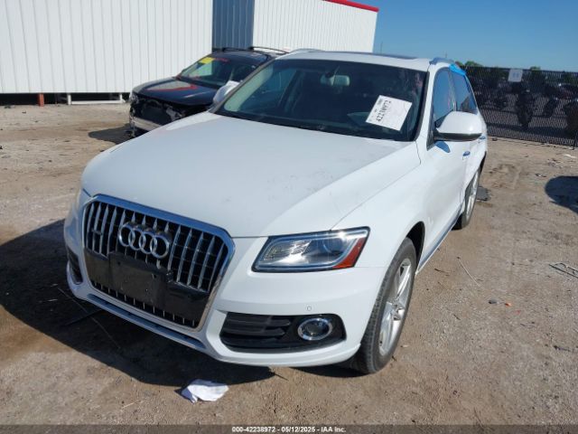 2015 AUDI Q5 WA1LFAFP3FA035022 Photo 1