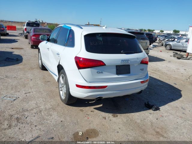 2015 AUDI Q5 WA1LFAFP3FA035022 Photo 2