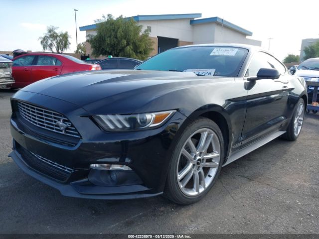 1FA6P8TH9H5281404 Ford Mustang Ecoboost