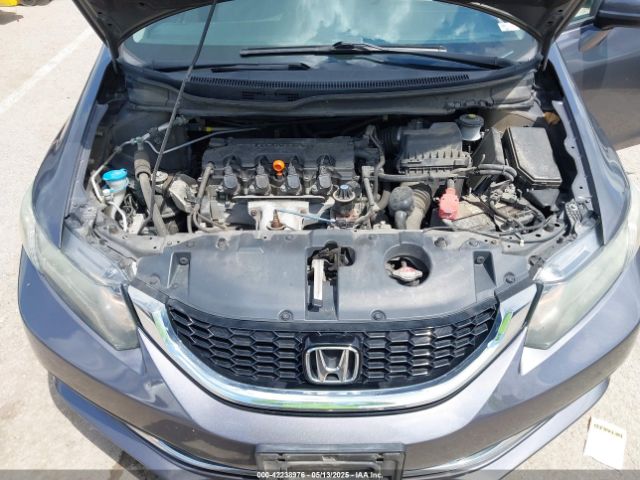2HGFB2F88EH560009 Honda CIVIC EX