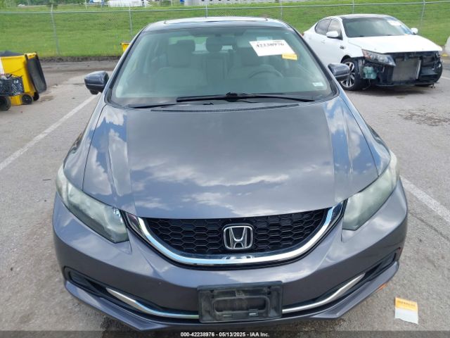 2HGFB2F88EH560009 Honda CIVIC EX