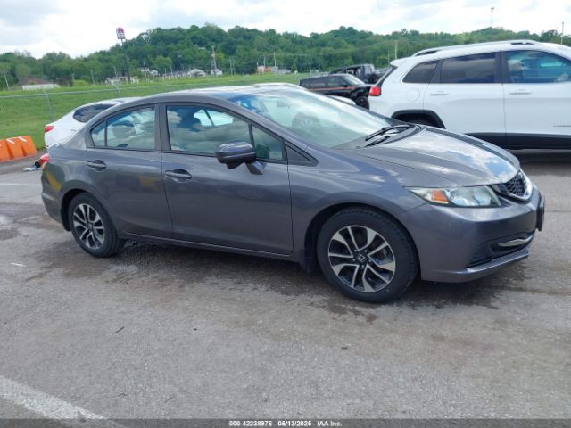 2HGFB2F88EH560009 Honda CIVIC EX