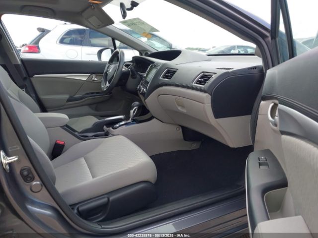 2HGFB2F88EH560009 Honda CIVIC EX