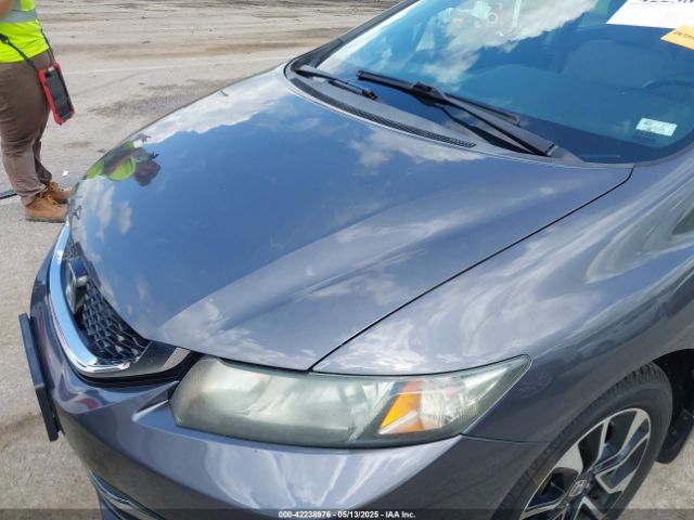 2HGFB2F88EH560009 Honda CIVIC EX