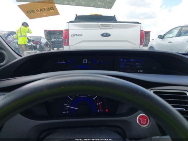 2HGFB2F88EH560009 Honda CIVIC EX