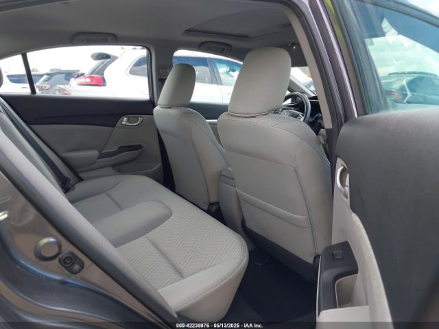 2HGFB2F88EH560009 Honda CIVIC EX