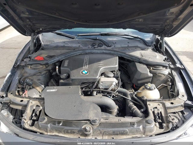 WBA3C1C57EK111543 BMW 2014