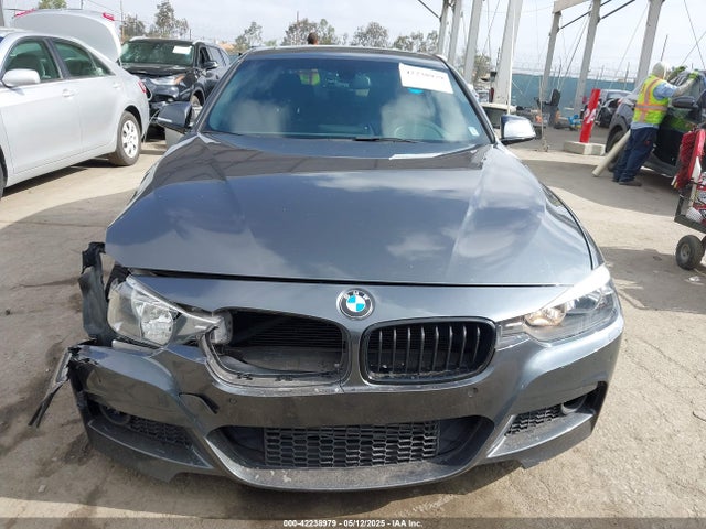 WBA3C1C57EK111543 BMW 2014
