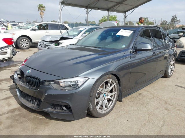 WBA3C1C57EK111543 BMW 2014