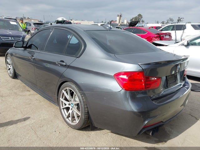 WBA3C1C57EK111543 BMW 2014