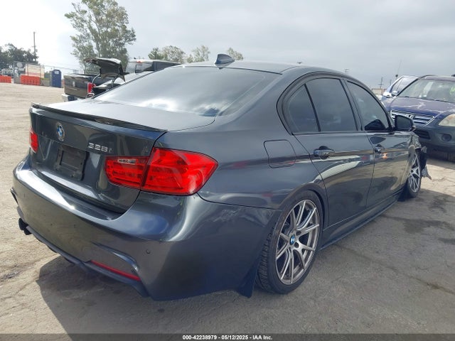 WBA3C1C57EK111543 BMW 2014