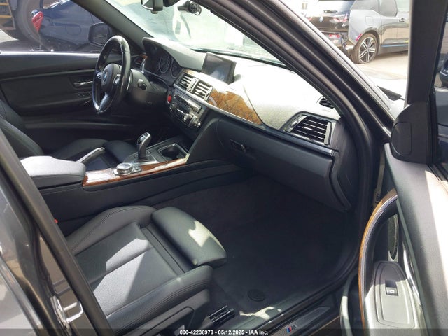 WBA3C1C57EK111543 BMW 2014