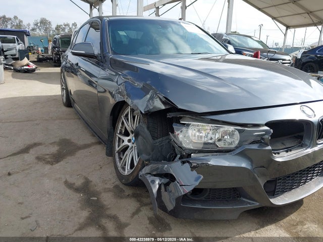WBA3C1C57EK111543 BMW 2014