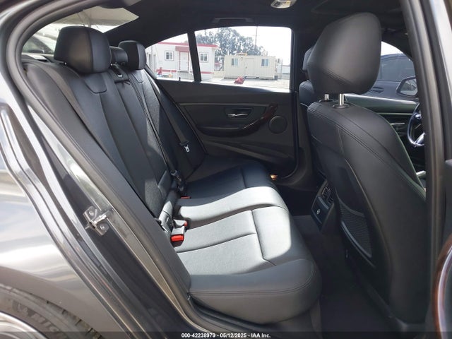 WBA3C1C57EK111543 BMW 2014