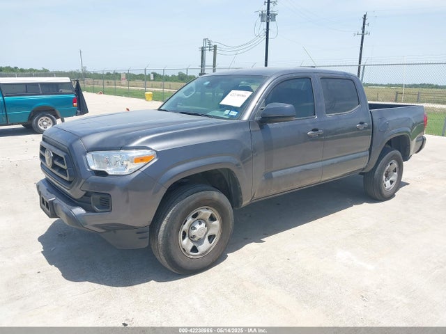 3TYCZ5AN2NT086219 Toyota 2gr-fks