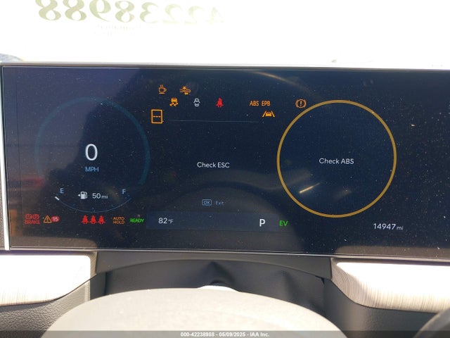 KMHL54JJ0RA100177 Hyundai gdi nu pe