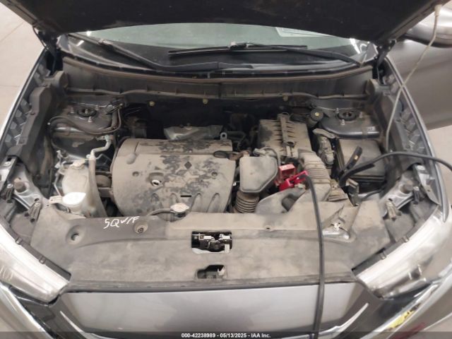 2018 MITSUBISHI OUTLANDER SPORT JA4AR3AW7JZ035379 Photo 9