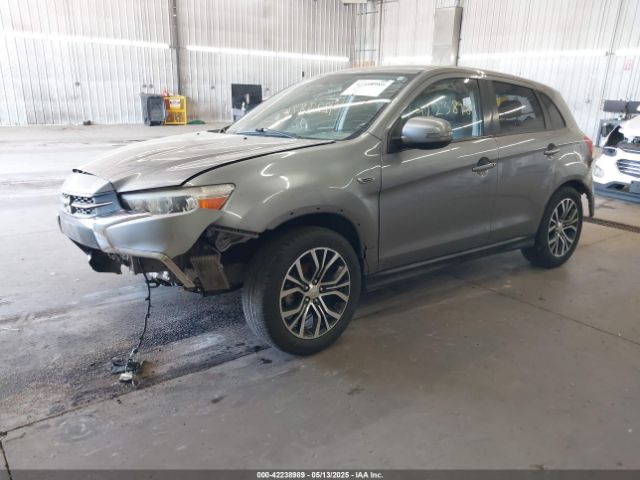 2018 MITSUBISHI OUTLANDER SPORT JA4AR3AW7JZ035379 Photo 1