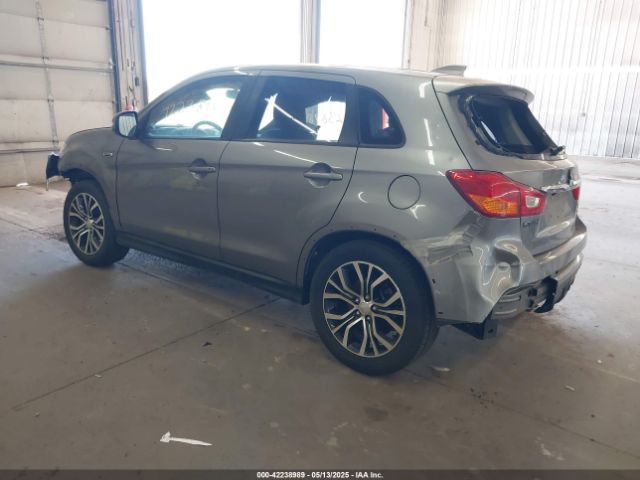 2018 MITSUBISHI OUTLANDER SPORT JA4AR3AW7JZ035379 Photo 2