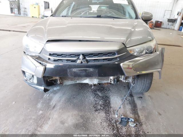 2018 MITSUBISHI OUTLANDER SPORT JA4AR3AW7JZ035379 Photo 5