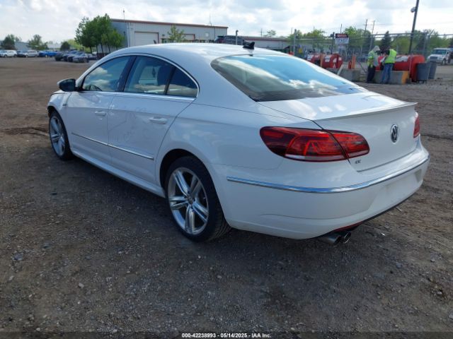 2015 VOLKSWAGEN CC WVWBP7AN3FE802870 Photo 2
