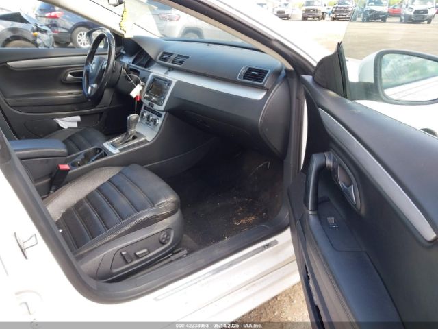 2015 VOLKSWAGEN CC WVWBP7AN3FE802870 Photo 4
