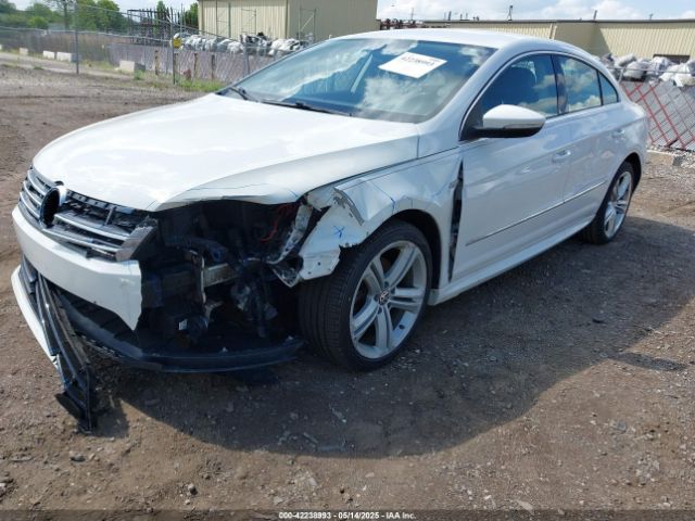 2015 VOLKSWAGEN CC WVWBP7AN3FE802870 Photo 5