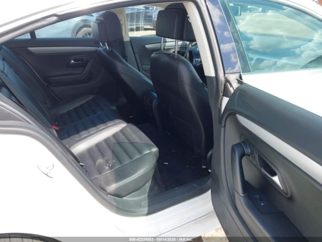 2015 VOLKSWAGEN CC WVWBP7AN3FE802870 Photo 7