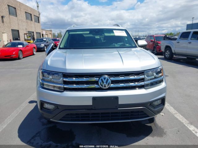 1V2LR2CA4JC557642 Volkswagen Atlas 3.6l V6 Se/3.6l V6 Se W/technology