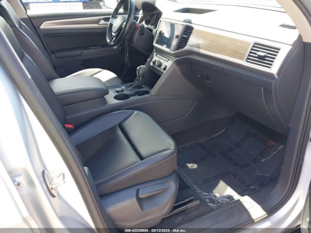 1V2LR2CA4JC557642 Volkswagen Atlas 3.6l V6 Se/3.6l V6 Se W/technology