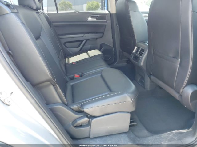 1V2LR2CA4JC557642 Volkswagen Atlas 3.6l V6 Se/3.6l V6 Se W/technology
