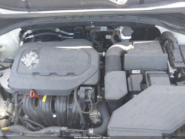 KNDPN3AC9K7566078 KIA Sportage Ex