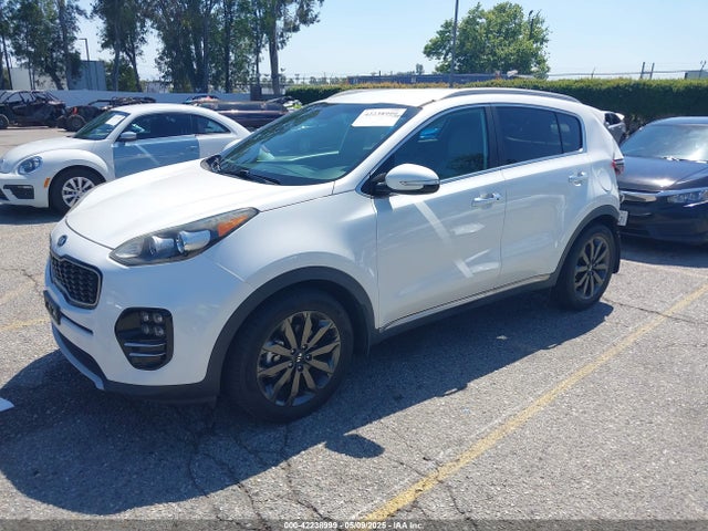 KNDPN3AC9K7566078 KIA Sportage Ex