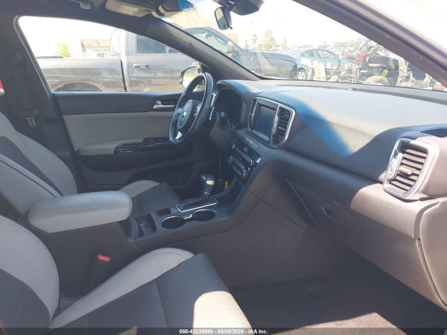 KNDPN3AC9K7566078 KIA Sportage Ex