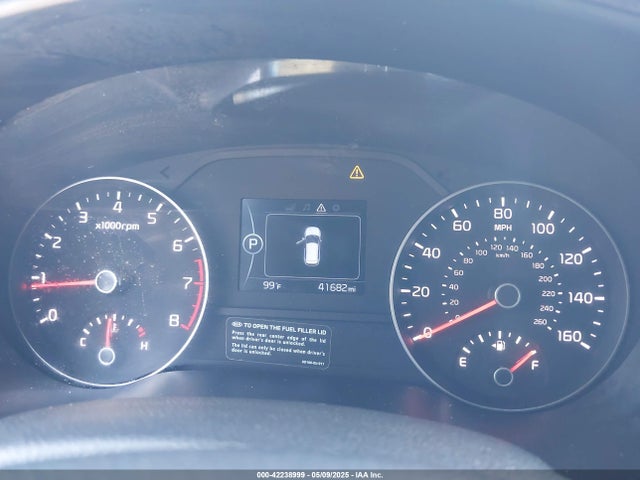 KNDPN3AC9K7566078 KIA Sportage Ex
