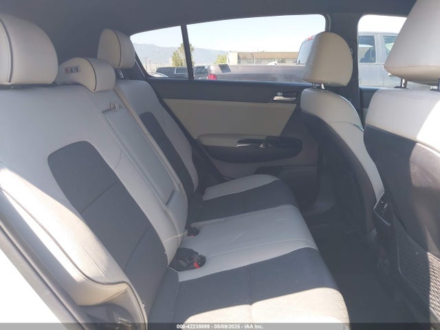 KNDPN3AC9K7566078 KIA Sportage Ex