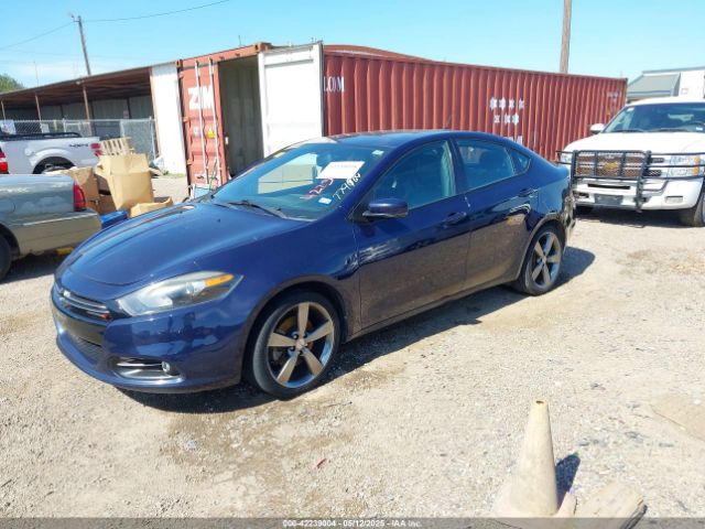 1C3CDFEB5ED779964 Dodge DART GT