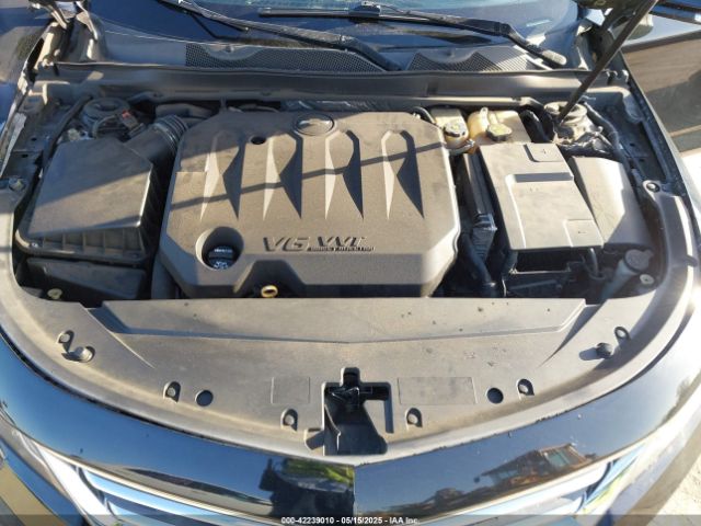2G1105S30J9116792 Chevrolet IMPALA 1LT