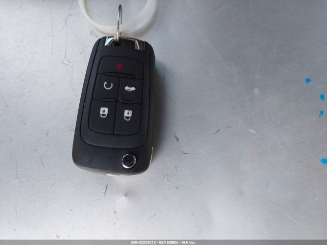 2G1105S30J9116792 Chevrolet IMPALA 1LT