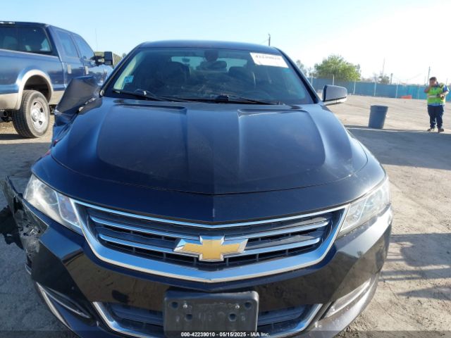 2G1105S30J9116792 Chevrolet IMPALA 1LT